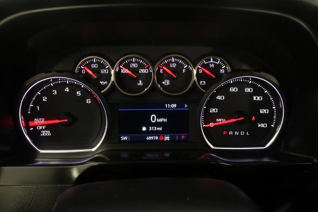 Used 2021 Chevrolet Silverado 1500 LT image 11