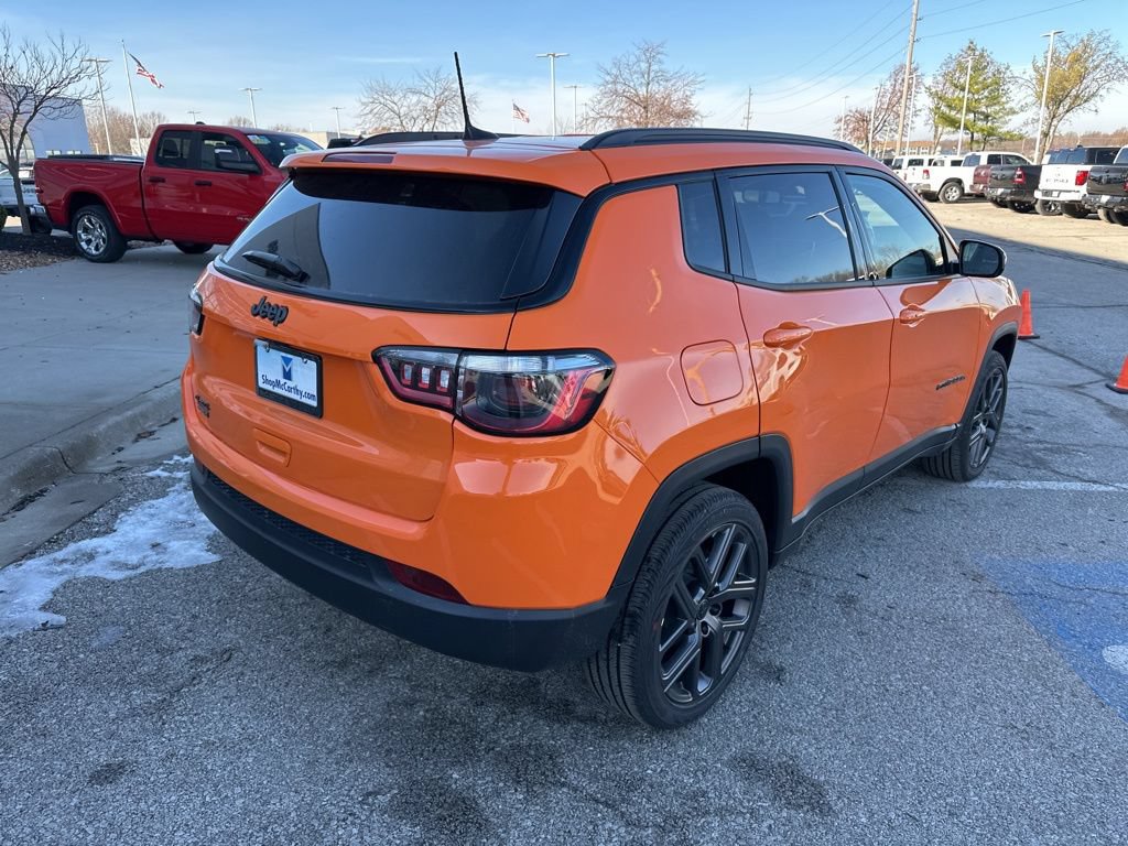 New 2026 Jeep Compass Latitude AWD/4WD image 29