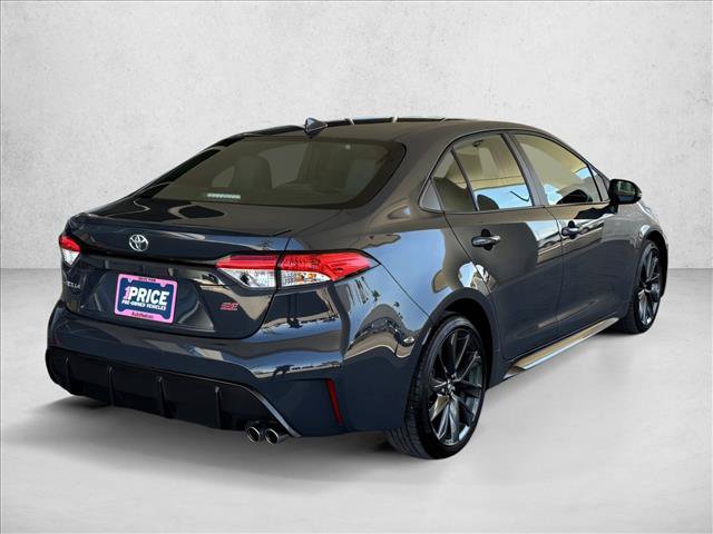 Used 2025 Toyota Corolla SE FWD image 6