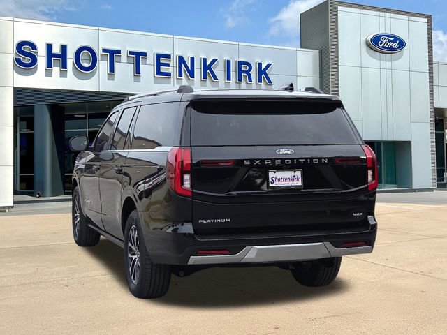 New 2025 Ford Expedition Max Platinum image 6