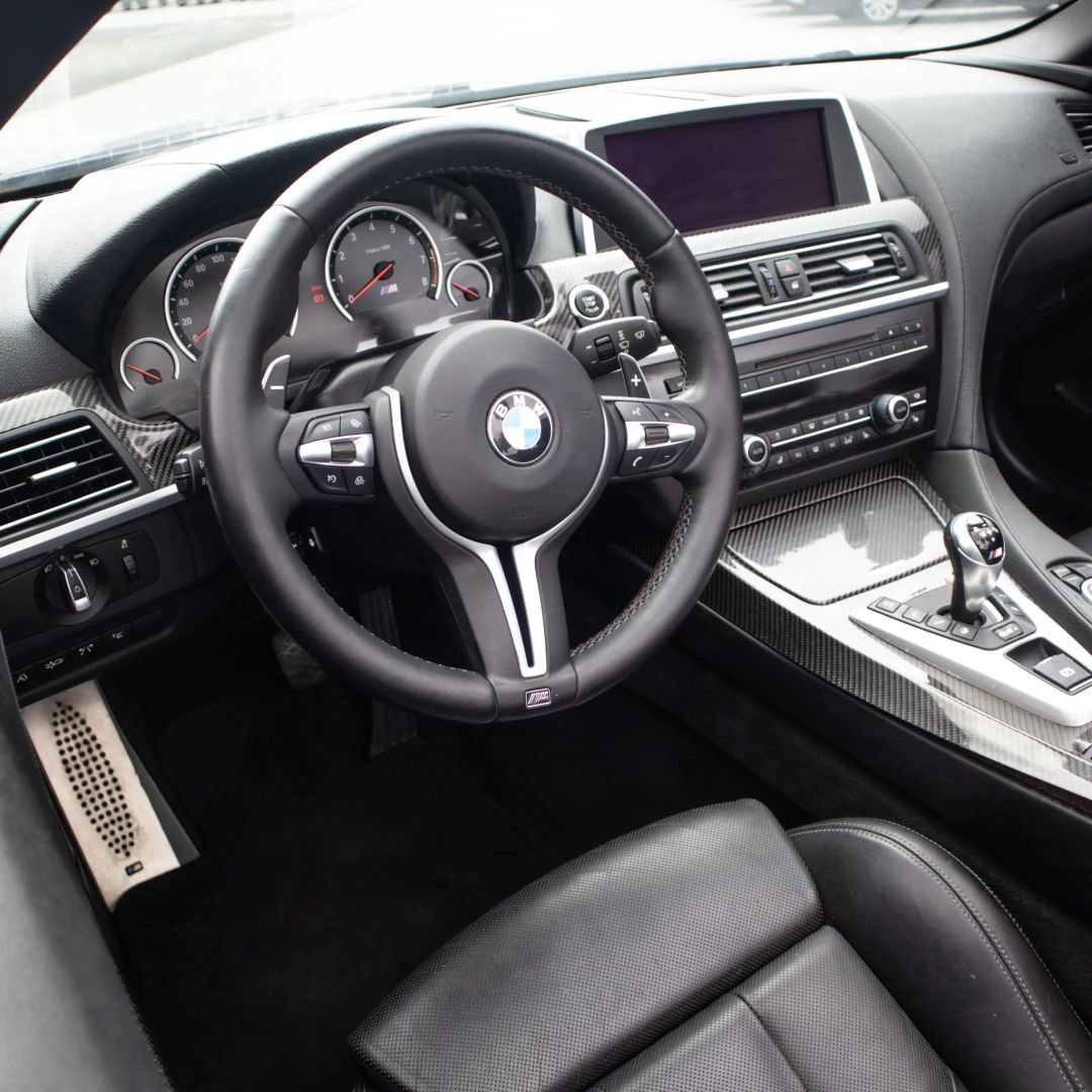 Used 2013 BMW M6 Convertible RWD image 29