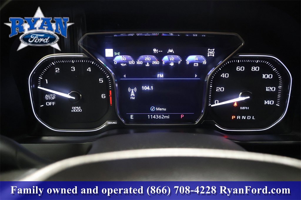 Used 2020 GMC Sierra 1500 Denali w/ Technology Package image 17