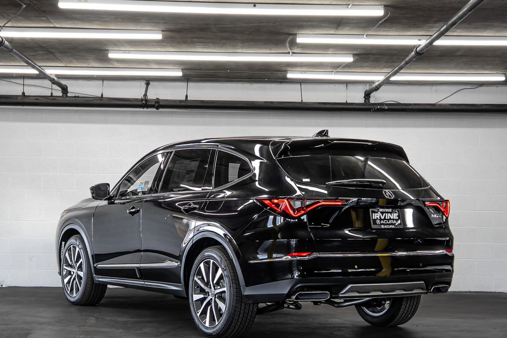 New 2026 Acura MDX FWD w/ Technology Package image 3
