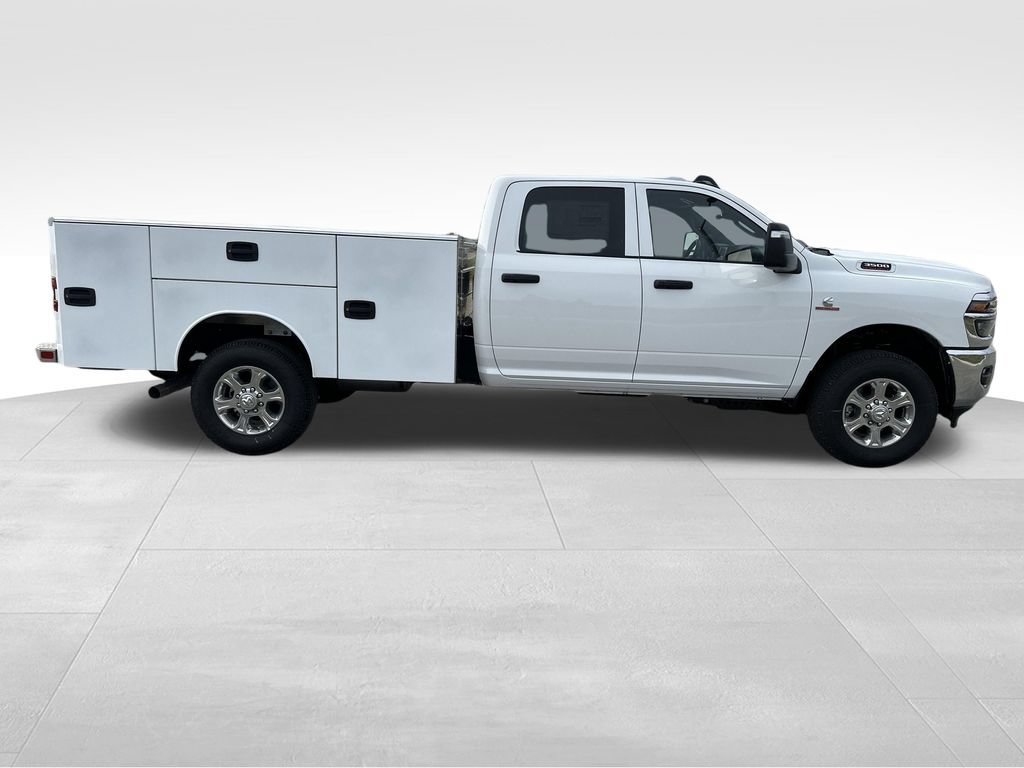 New 2026 RAM 3500 Tradesman w/ Chrome Appearance Group AWD/4WD image 9
