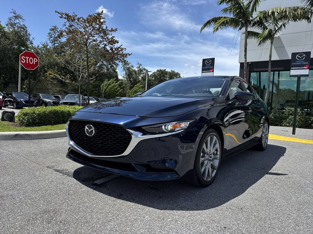 Certified 2026 MAZDA MAZDA3 2.5 S Sedan w/ Preferred Pkg FWD image 31