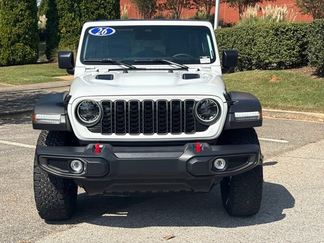 Used 2026 Jeep Wrangler Unlimited Rubicon AWD/4WD image 2