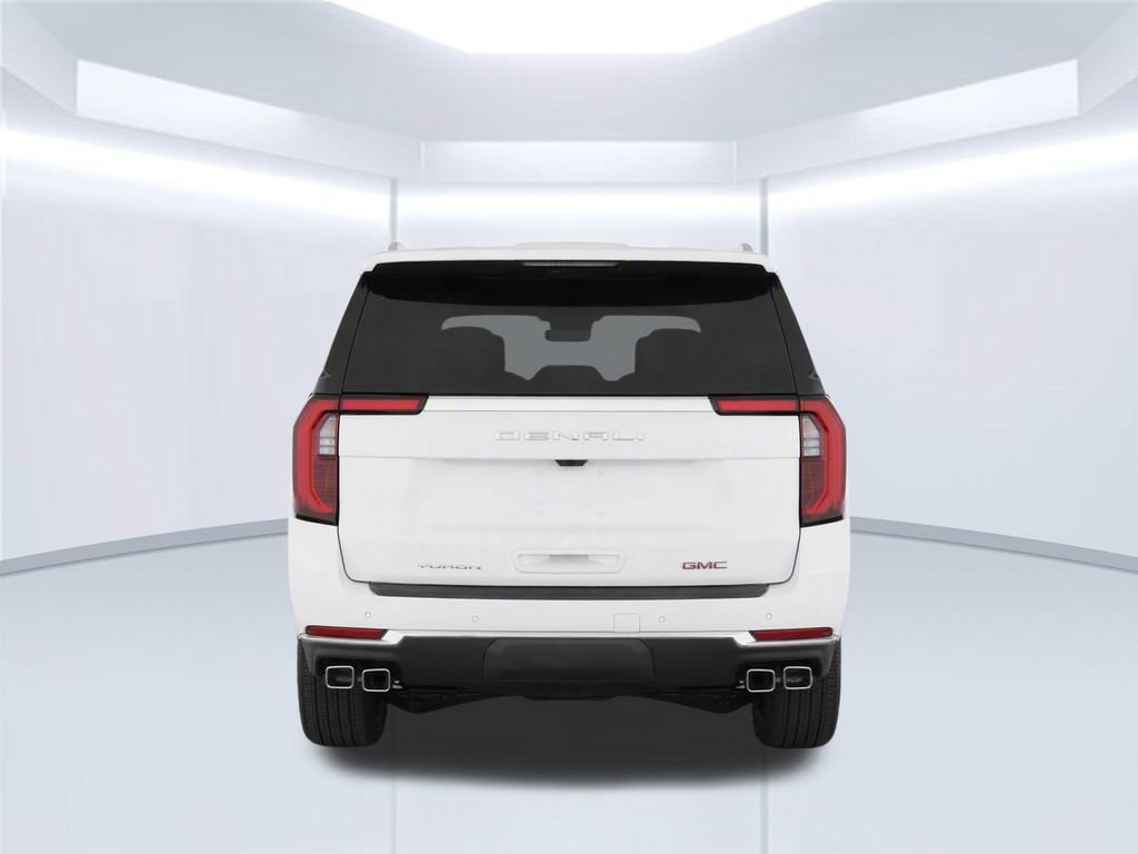 New 2026 GMC Yukon XL Denali w/ Sun & Power Step Package AWD/4WD image 8