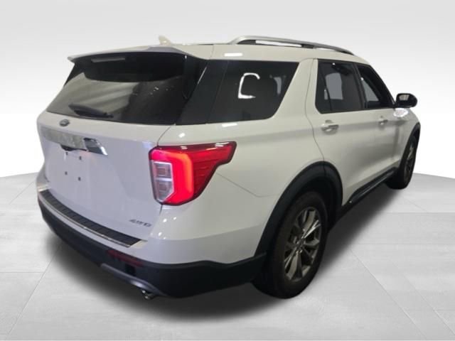 Used 2022 Ford Explorer Limited AWD/4WD image 5