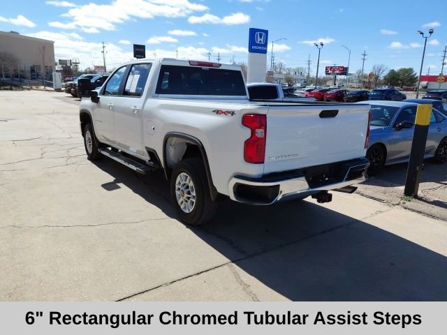 Used 2025 Chevrolet Silverado 2500 LT w/ Convenience Package image 7