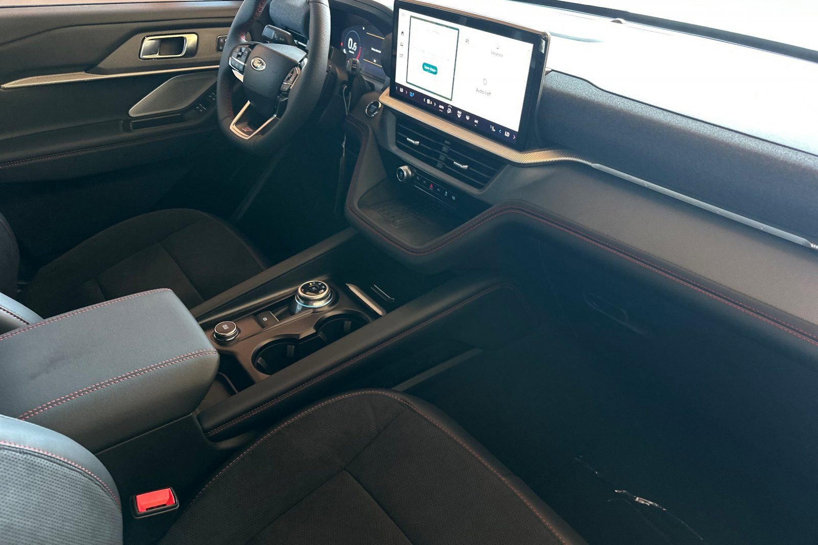 New 2025 Ford Explorer ST w/ Sun And Sound Package image 16