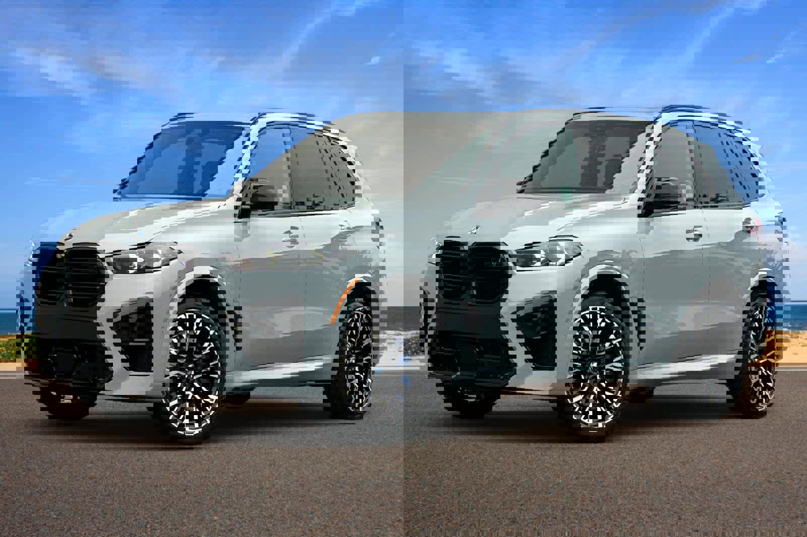 New 2026 BMW X5 M Competition w/ Executive Package image 1