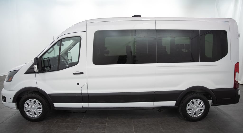 Used 2026 Ford Transit 350 XLT RWD image 6