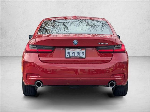 Certified 2023 BMW 330e w/ Premium Package image 7