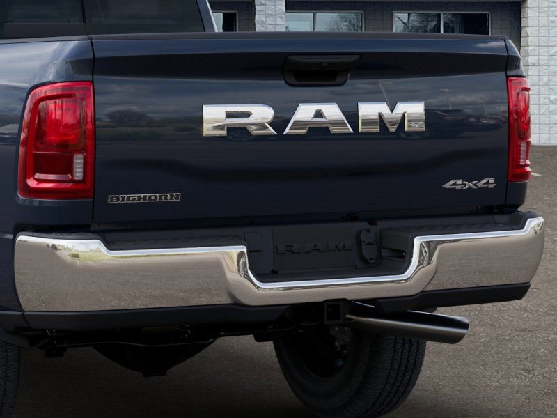New 2025 RAM 2500 Big Horn image 16