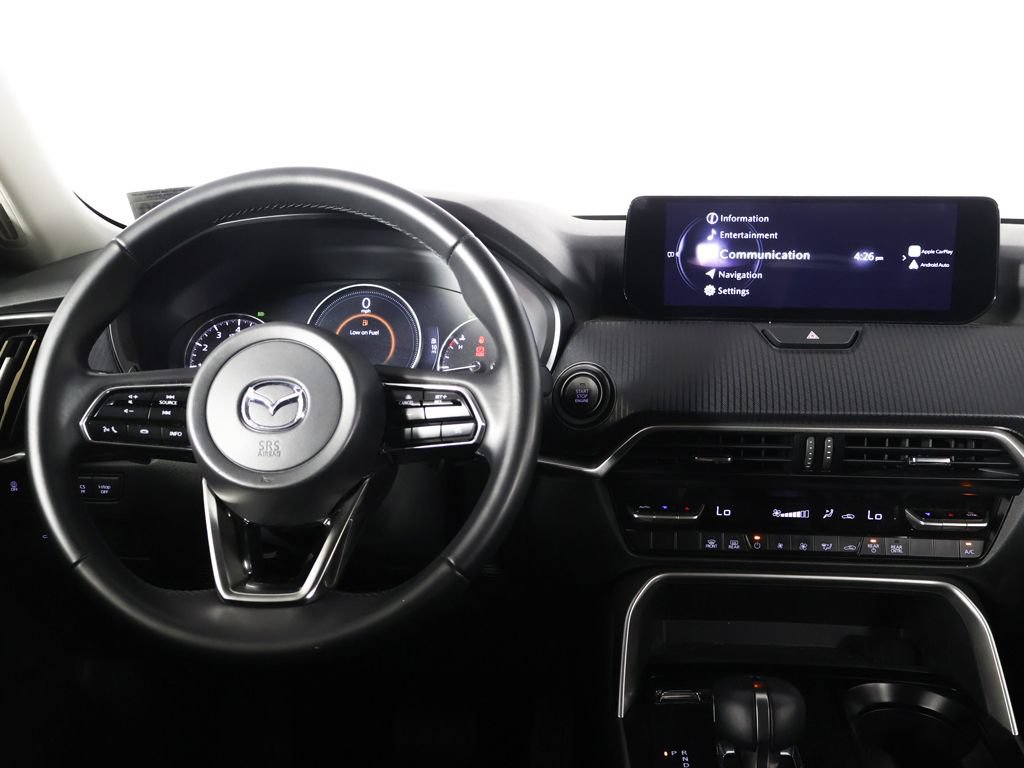 Used 2025 MAZDA CX-90 3.3 Turbo w/ Select Package AWD/4WD image 32