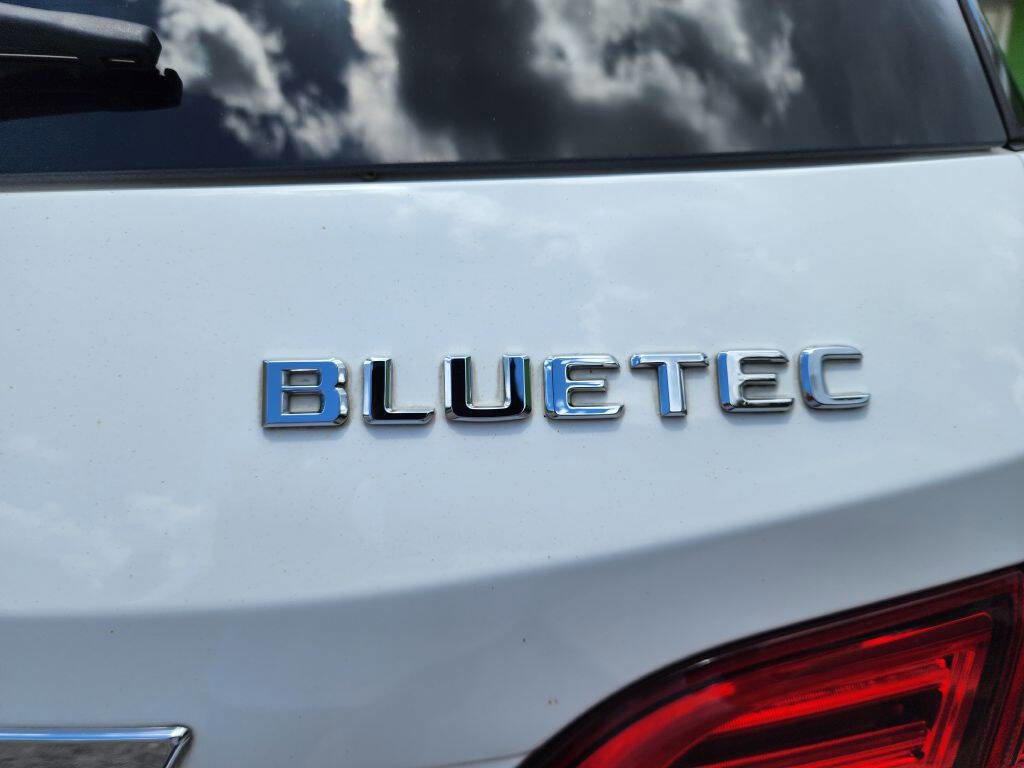 Used 2015 Mercedes-Benz ML 250 BlueTEC 4MATIC image 9