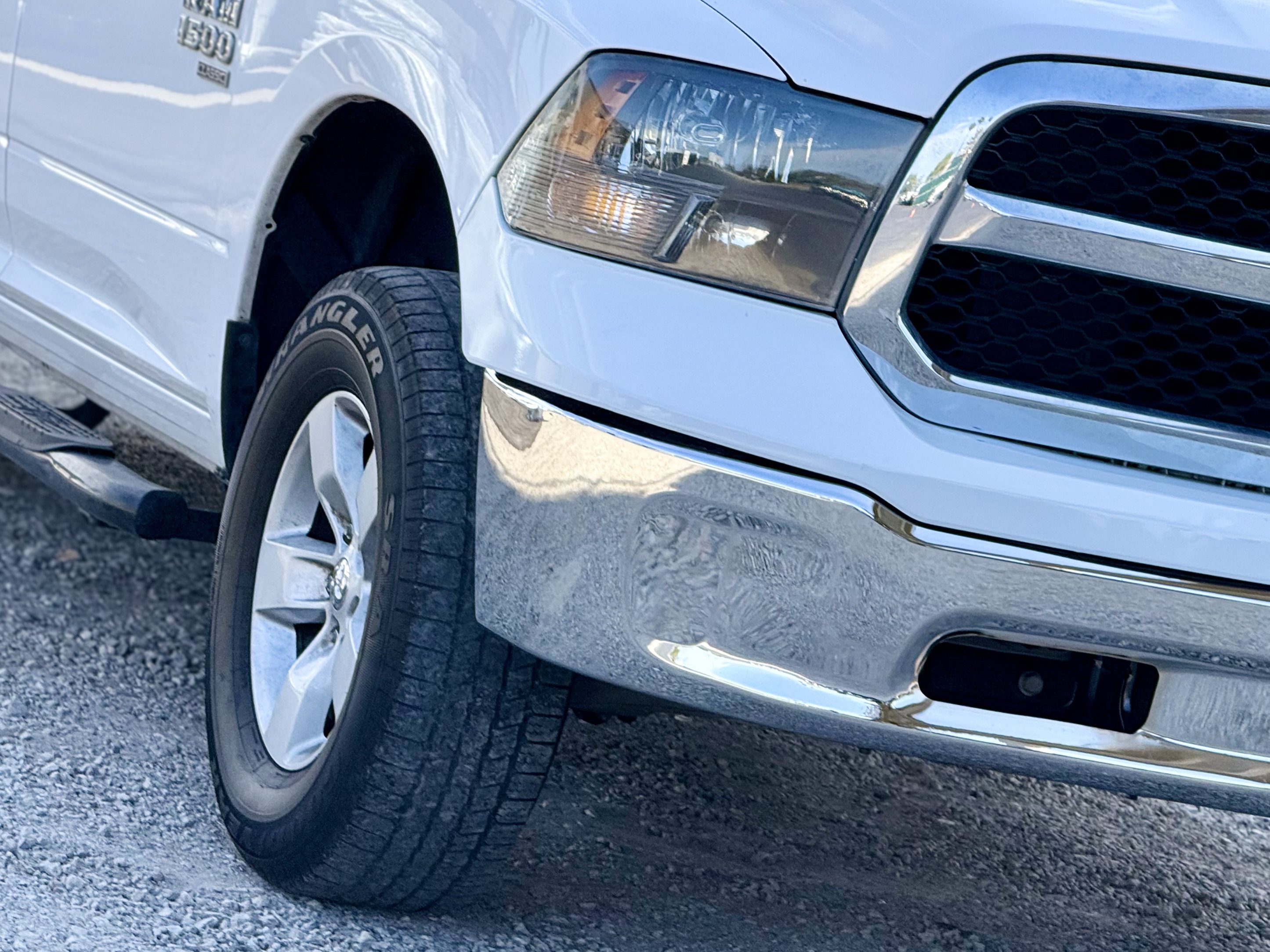 Used 2020 RAM 1500 Tradesman w/ Popular Equipment Group RWD image 5