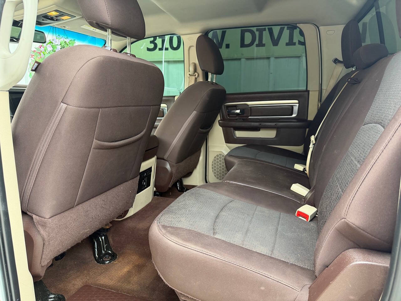 Used 2018 RAM 1500 Lone Star RWD image 18