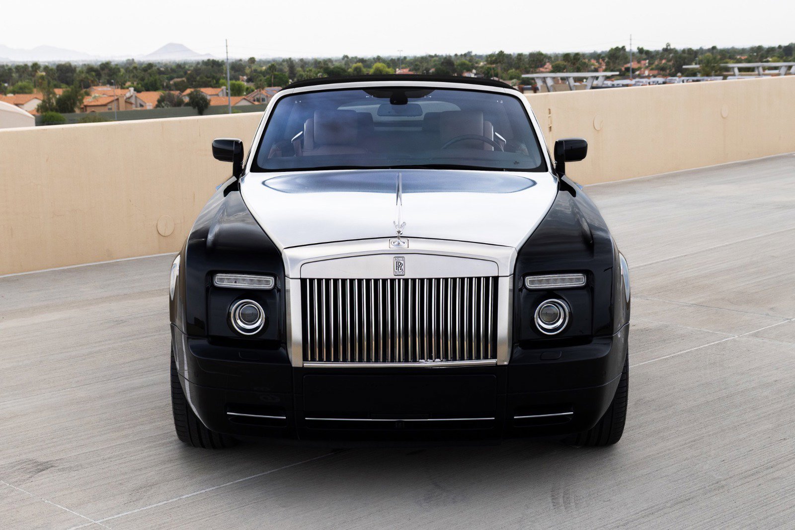 Used 2009 Rolls-Royce Phantom Drophead Coupe RWD image 16