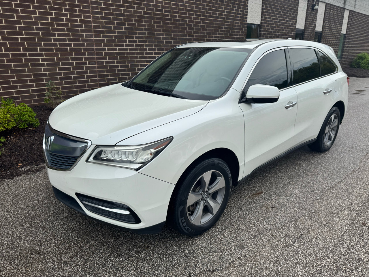 Used 2016 Acura MDX SH-AWD image 26