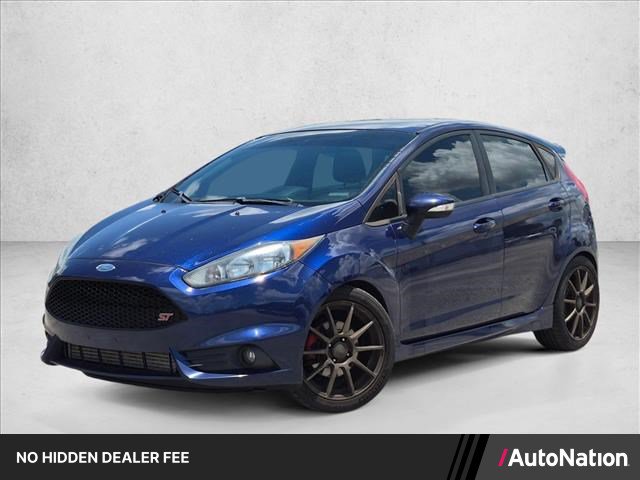 Used 2016 Ford Fiesta ST FWD image 1