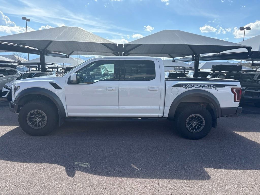 Used 2019 Ford F150 Raptor w/ Equipment Group 802A Luxury AWD/4WD image 10