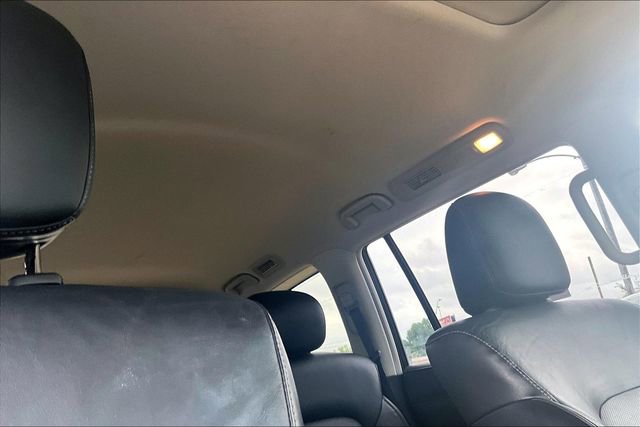 Used 2024 INFINITI QX80 Luxe AWD/4WD image 24