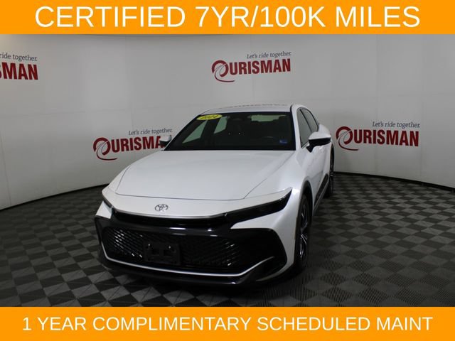 Used 2024 Toyota Crown