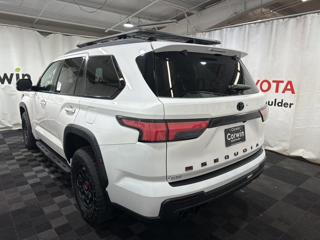 Used 2026 Toyota Sequoia TRD Pro w/ TRD Performance Package (TMS) image 5