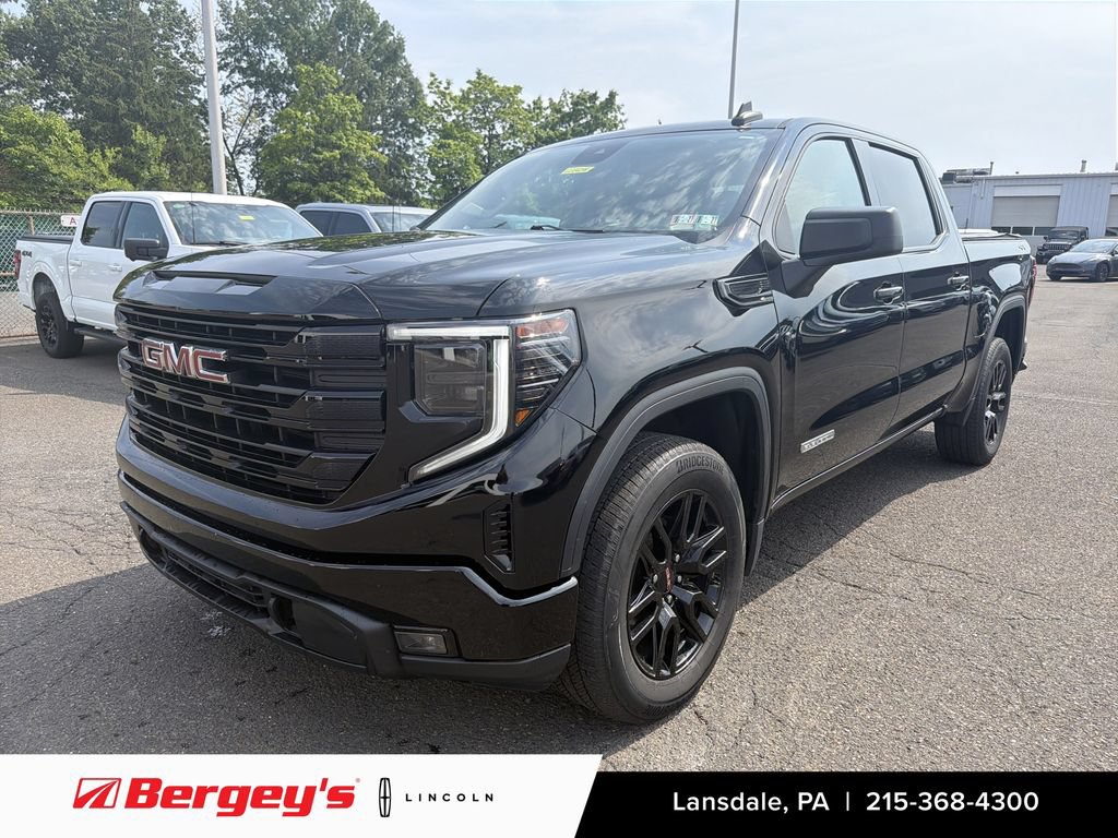 Used 2024 GMC Sierra 1500 Elevation