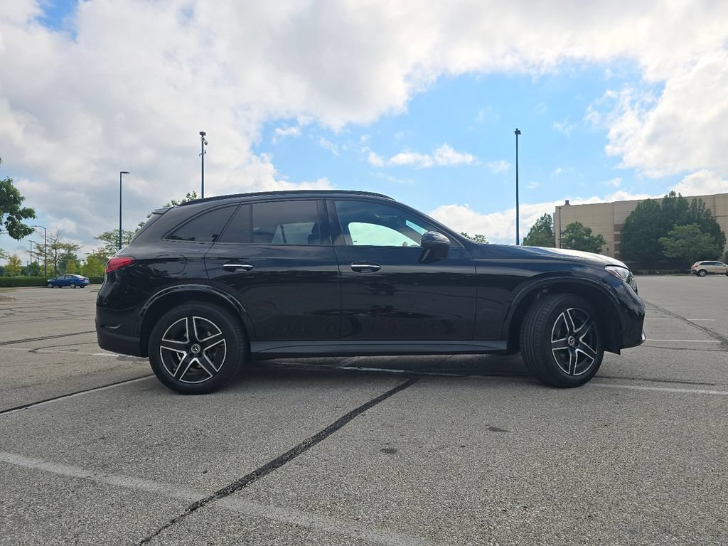 Certified 2026 Mercedes-Benz GLC 300 4MATIC image 18