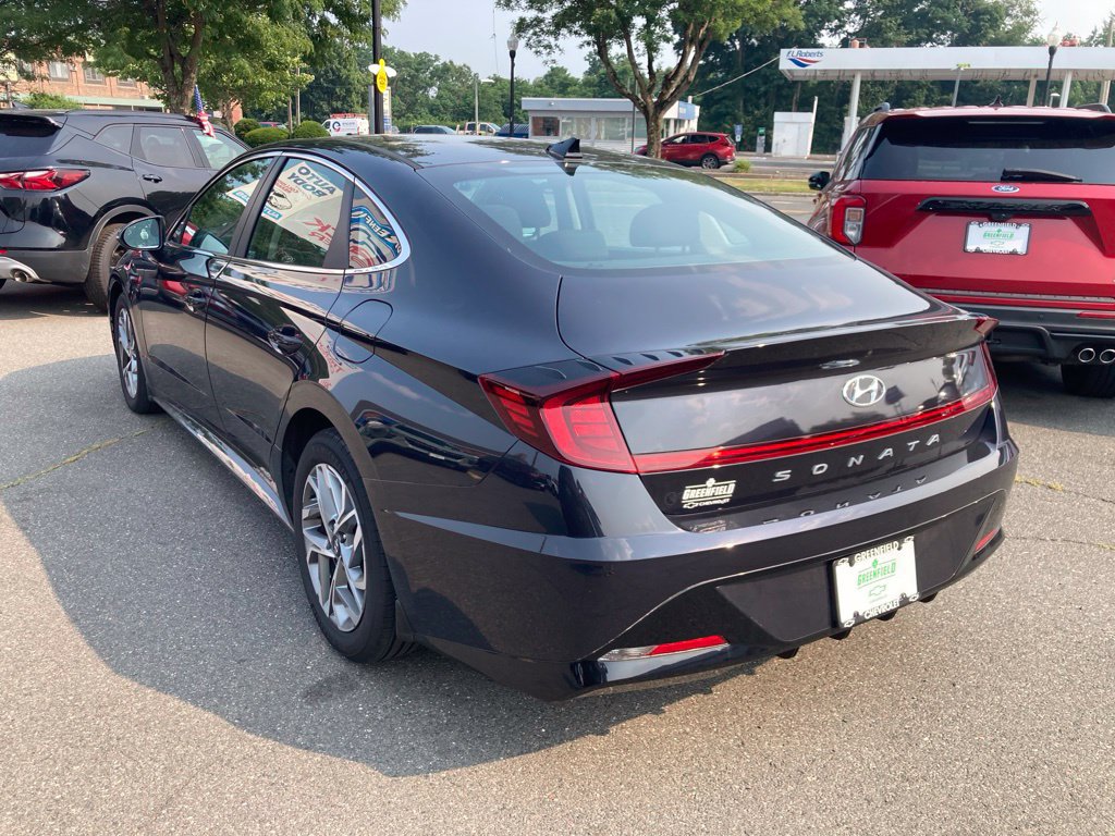 Used 2023 Hyundai Sonata SEL FWD image 16