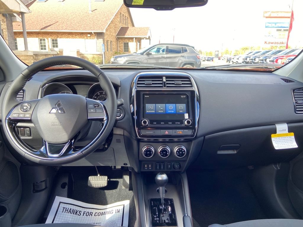 New 2026 Mitsubishi Outlander Sport SE image 19