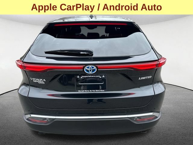 Certified 2024 Toyota Venza Limited AWD/4WD image 10