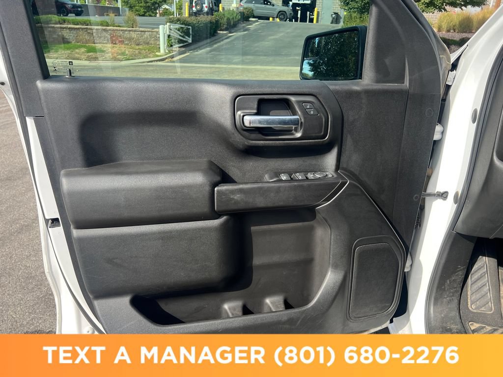 Used 2022 Chevrolet Silverado 1500 Custom w/ Rally Edition AWD/4WD image 13