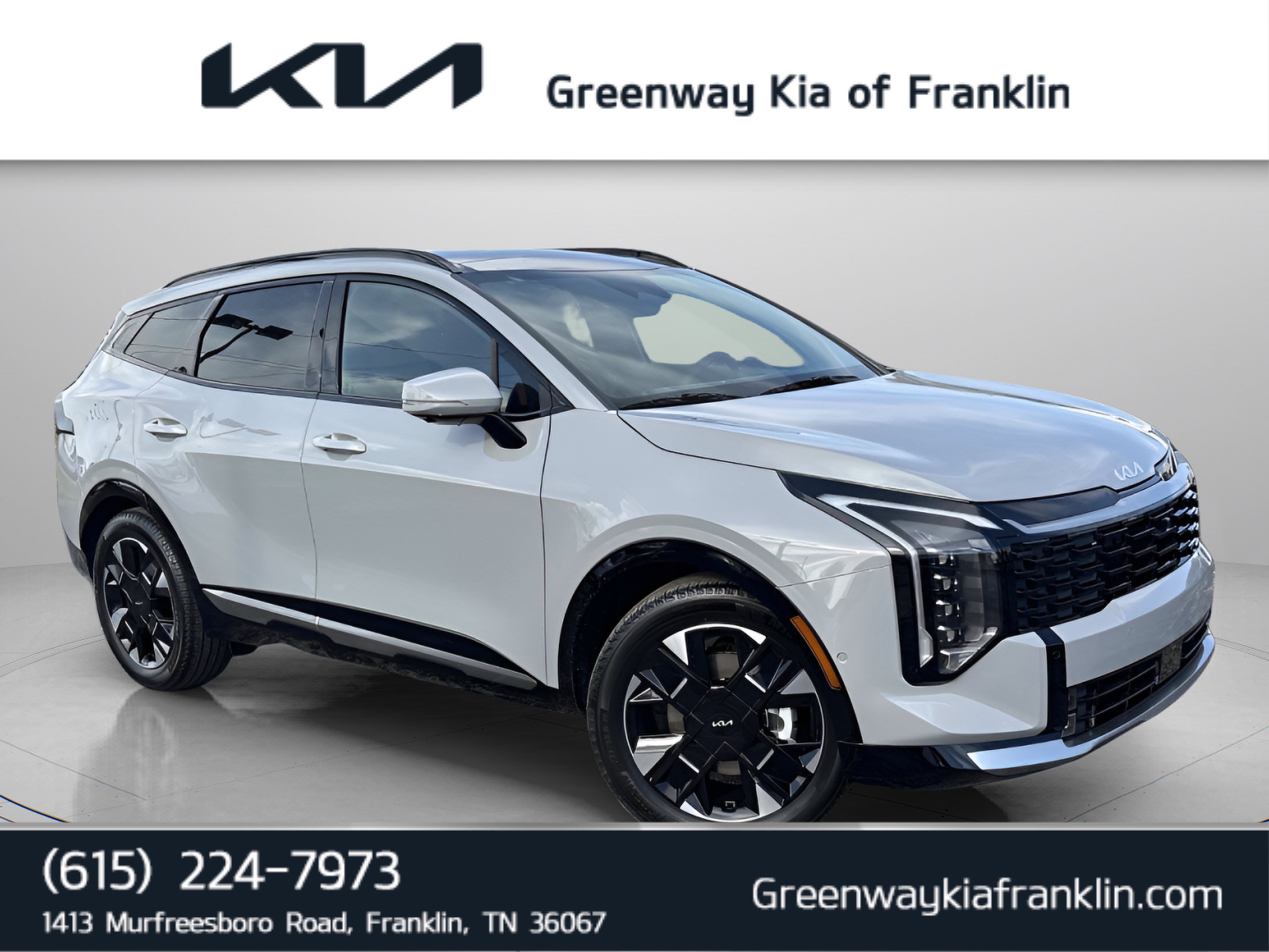 New 2026 Kia Sportage SX FWD image 1