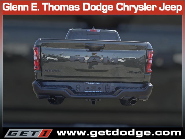 New 2027 RAM 1500 Rebel AWD/4WD image 5