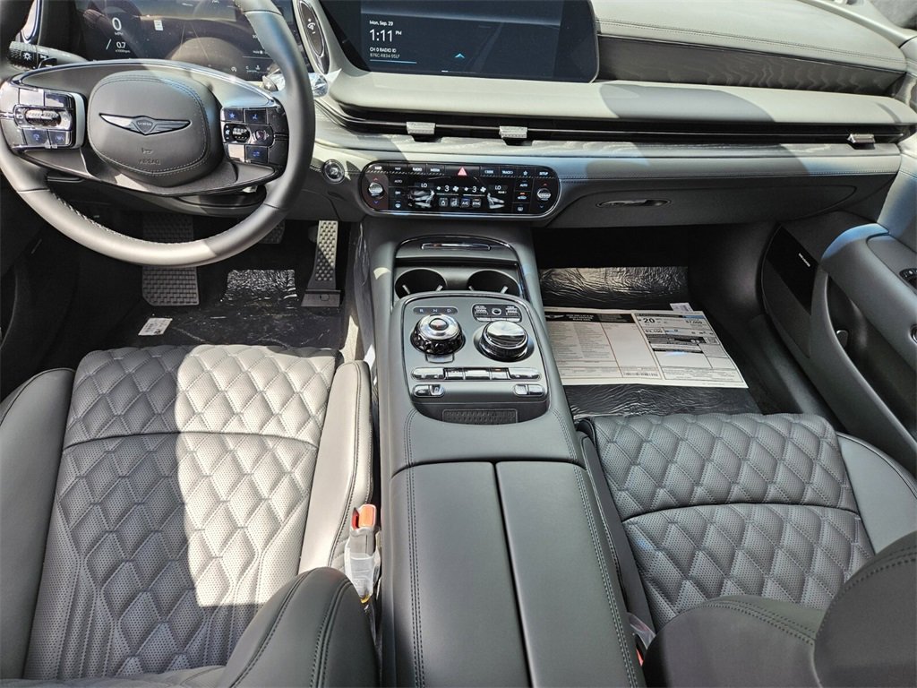 New 2026 Genesis G90 3.5T Prestige image 9
