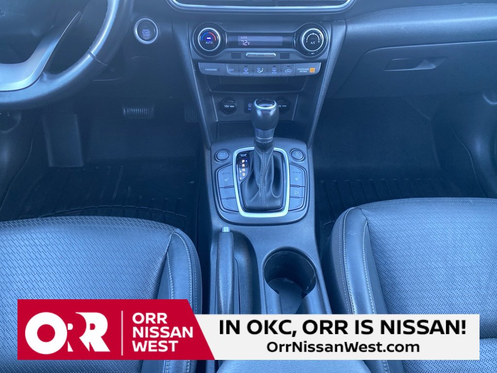 Used 2018 Hyundai Kona Limited image 27