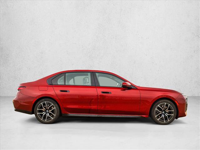 Used 2026 BMW 740i xDrive AWD/4WD image 4