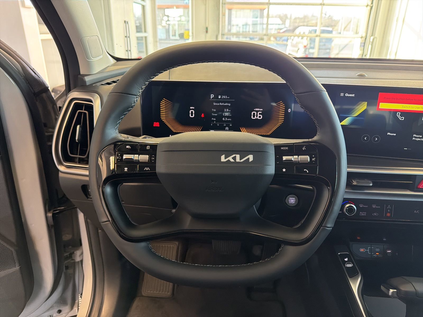 New 2026 Kia Sorento S image 19