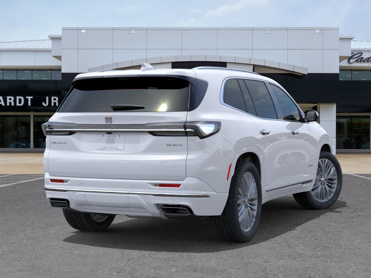 New 2027 Buick Enclave Avenir w/ LPO, Floor Liner Package FWD image 6