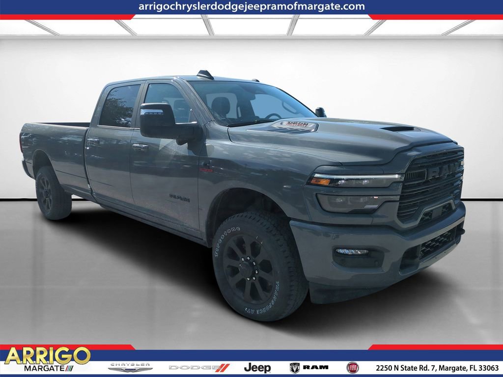 New 2026 RAM 3500 Laramie