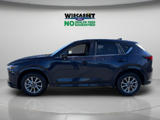 Used 2025 MAZDA CX-5 AWD 2.5 S w/ Preferred Package image 2