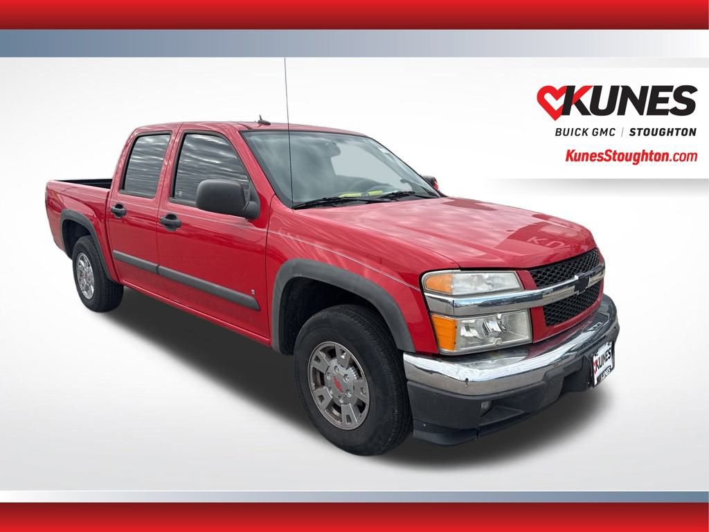 Used 2008 Chevrolet Colorado LT