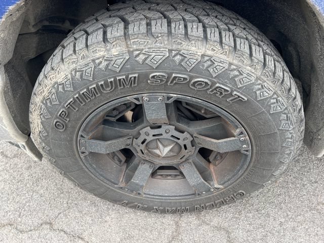Used 2019 RAM 1500 Big Horn AWD/4WD image 8
