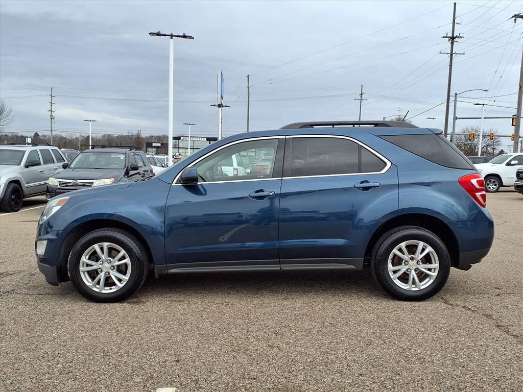 Used 2016 Chevrolet Equinox LT image 8