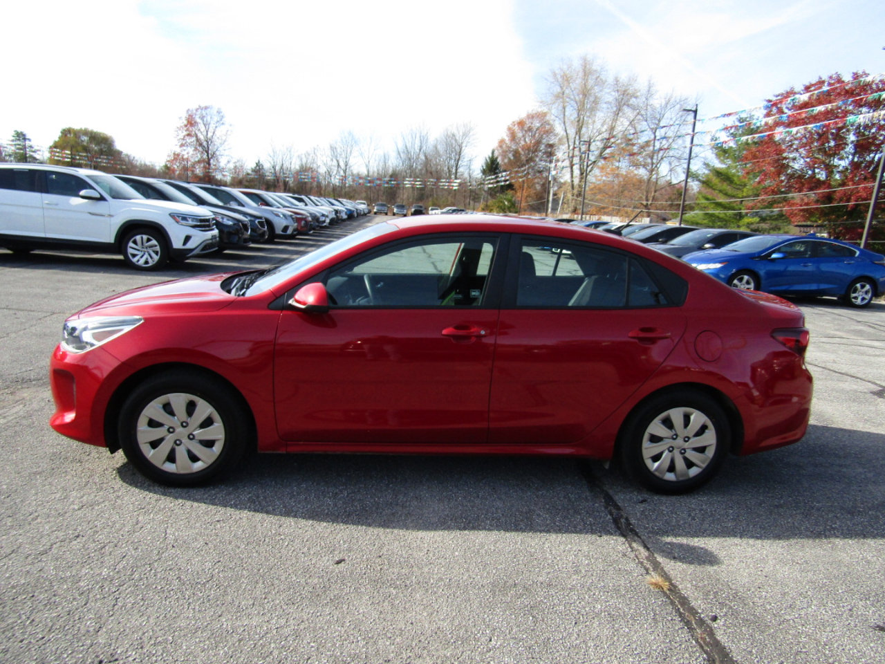 Used 2018 Kia Rio S image 4