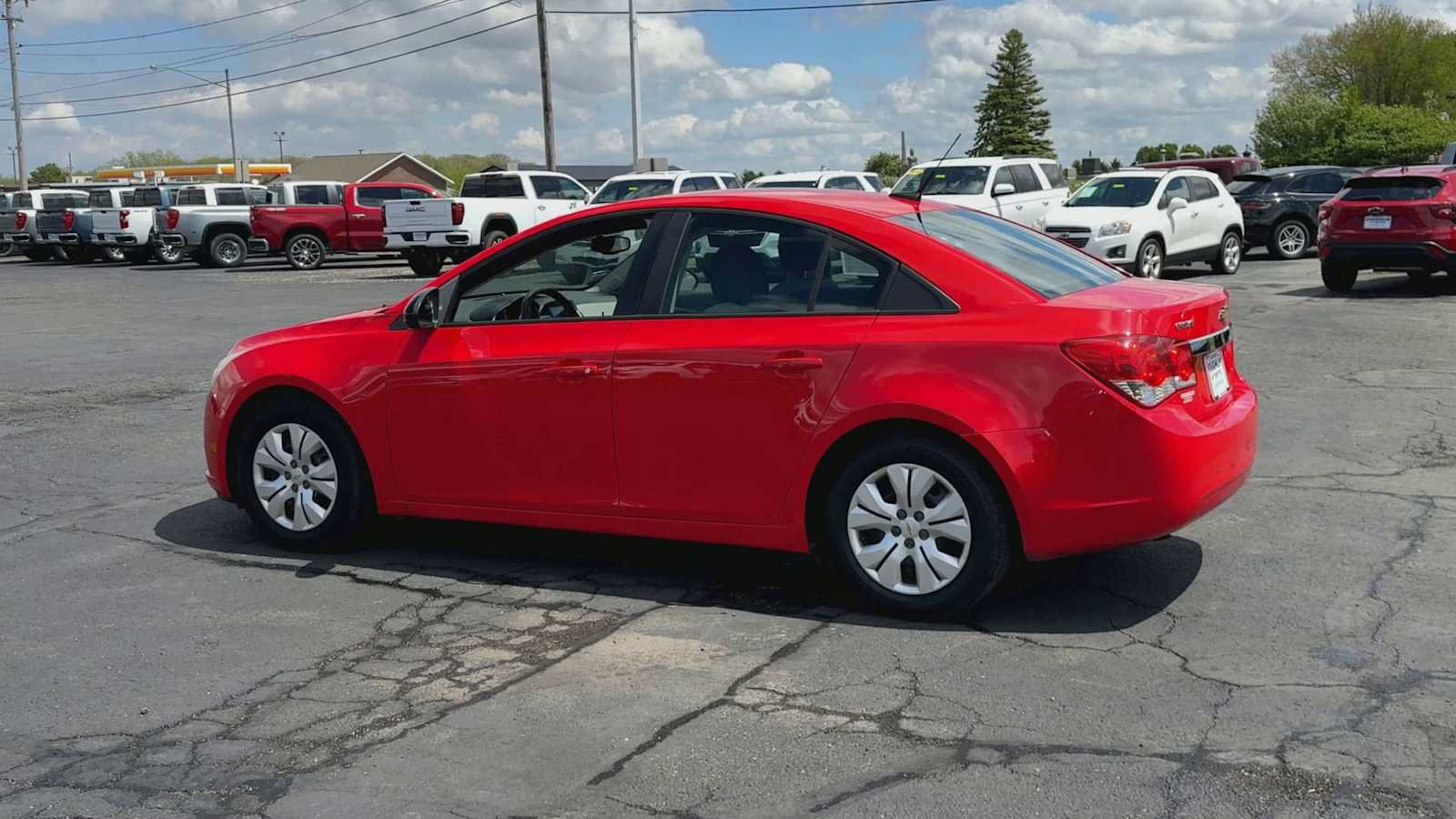 Used 2014 Chevrolet Cruze LS FWD image 6