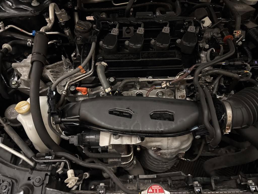 Used 2022 Honda Civic Touring image 23